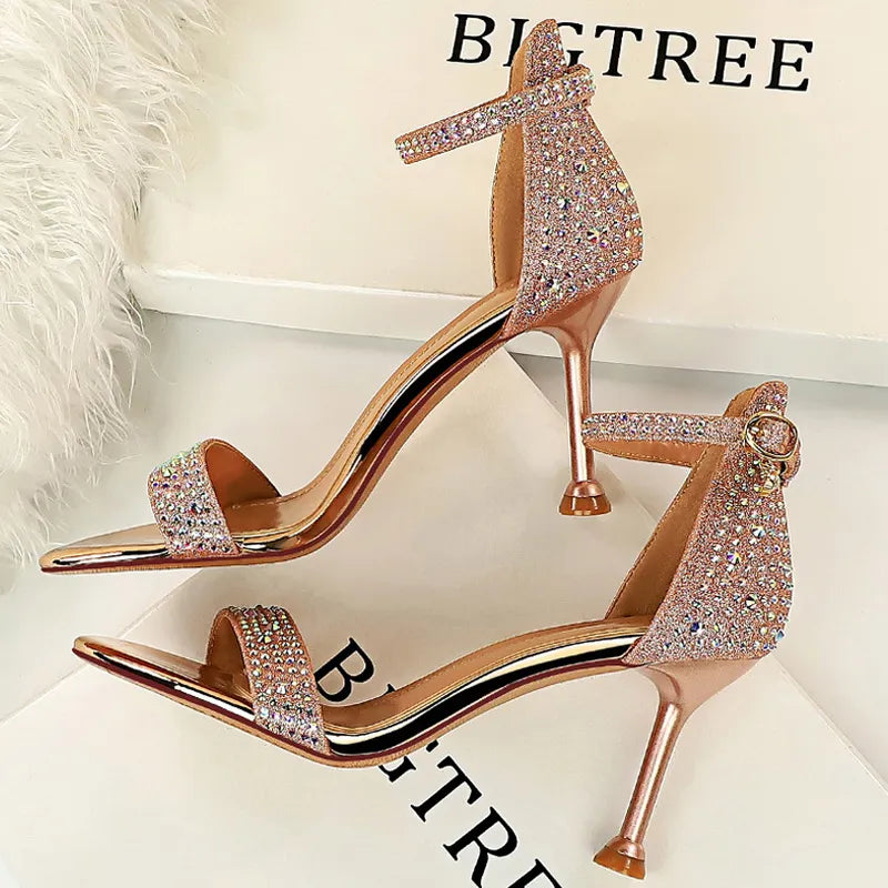 chaussures pour femmes champagne