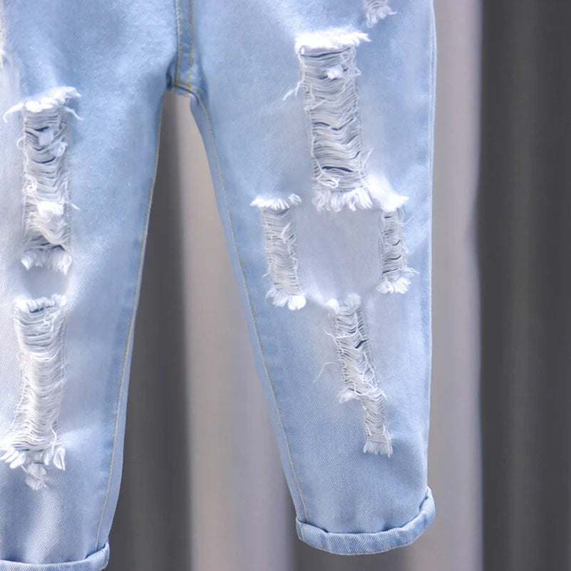 Jambes Pantalon garçon décontracté