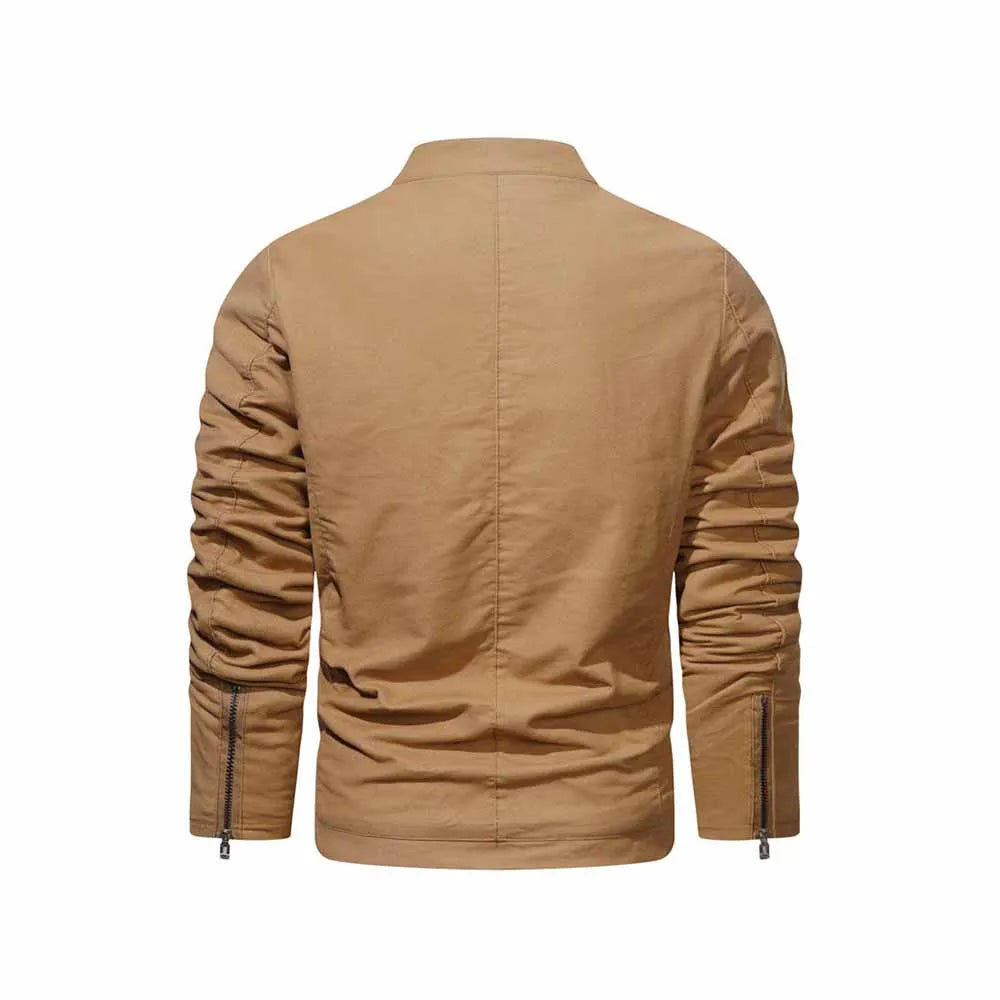 Veste vue de dos