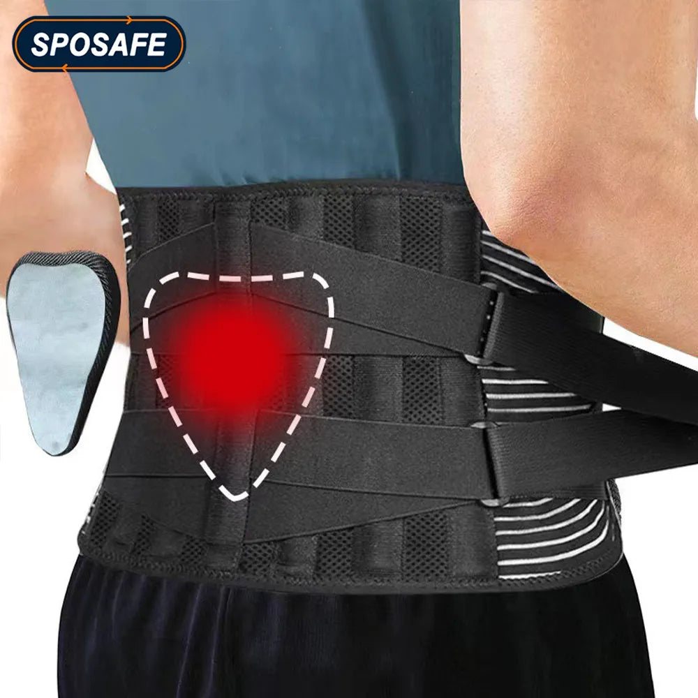 Ceinture lombaire ultime pour hommes et femmes