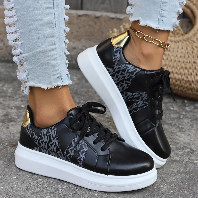 Chaussures tendance pour femmes noires