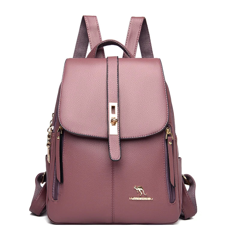 Sac à dos rose