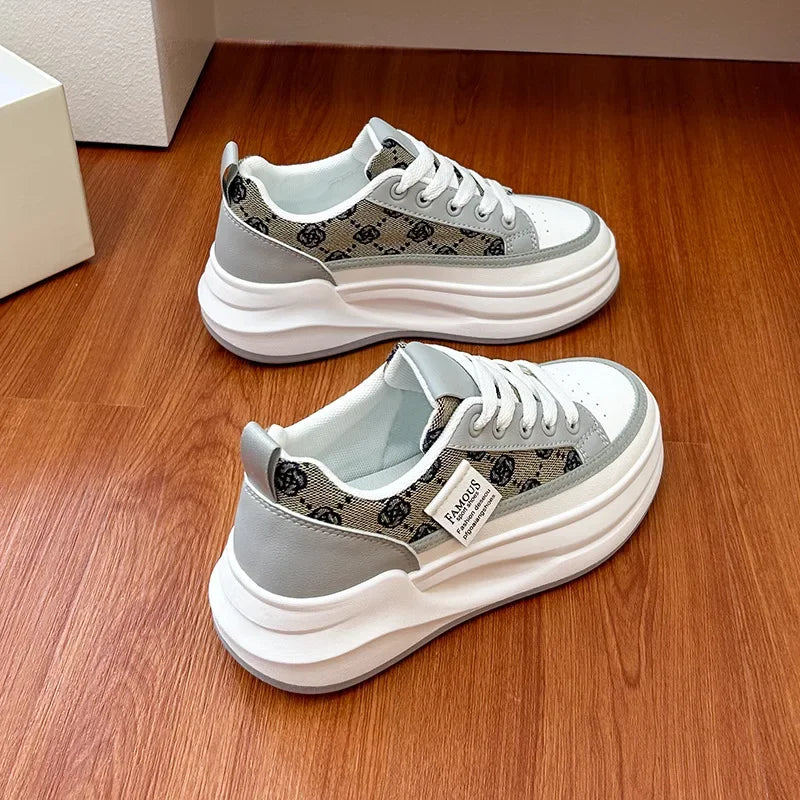 chaussures de tennis tendance 