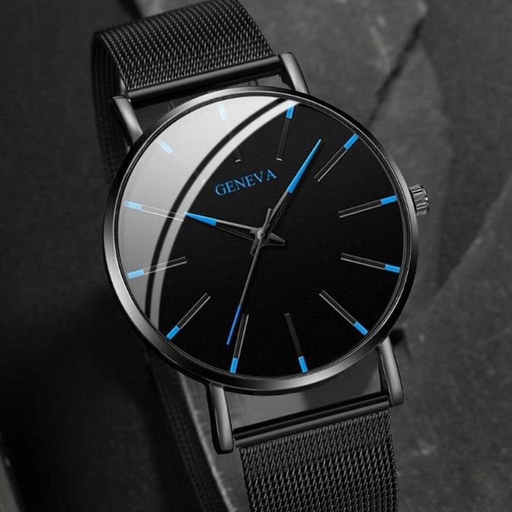 Montre homme bureau